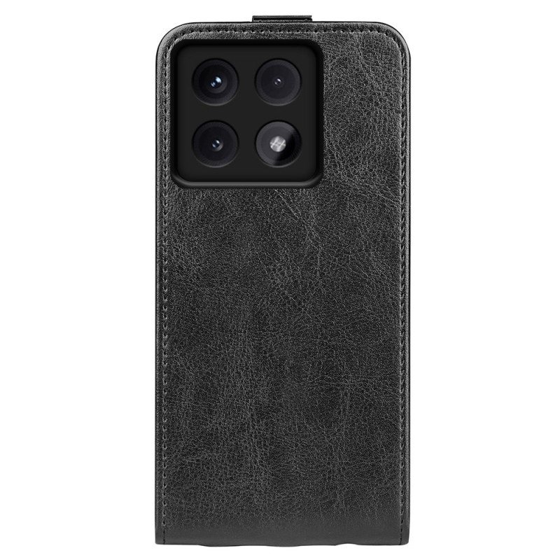 Folio Deksel Xiaomi 14t Pro Vertikal Klaff