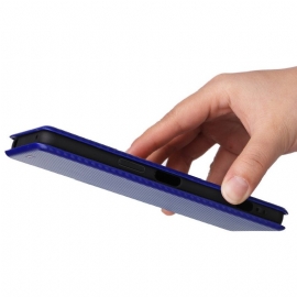 Beskyttelse Deksel Til Sony Xperia 1 IV Folio Deksel Karbonfiber Tekstur