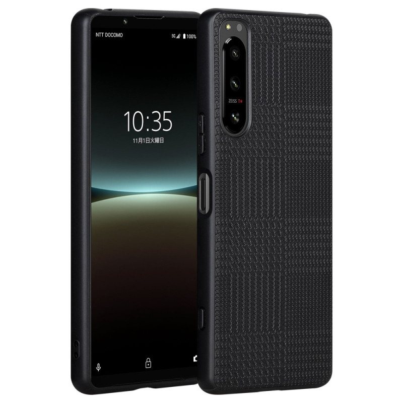 Deksel Til Sony Xperia 1 IV Stilstoff Vili