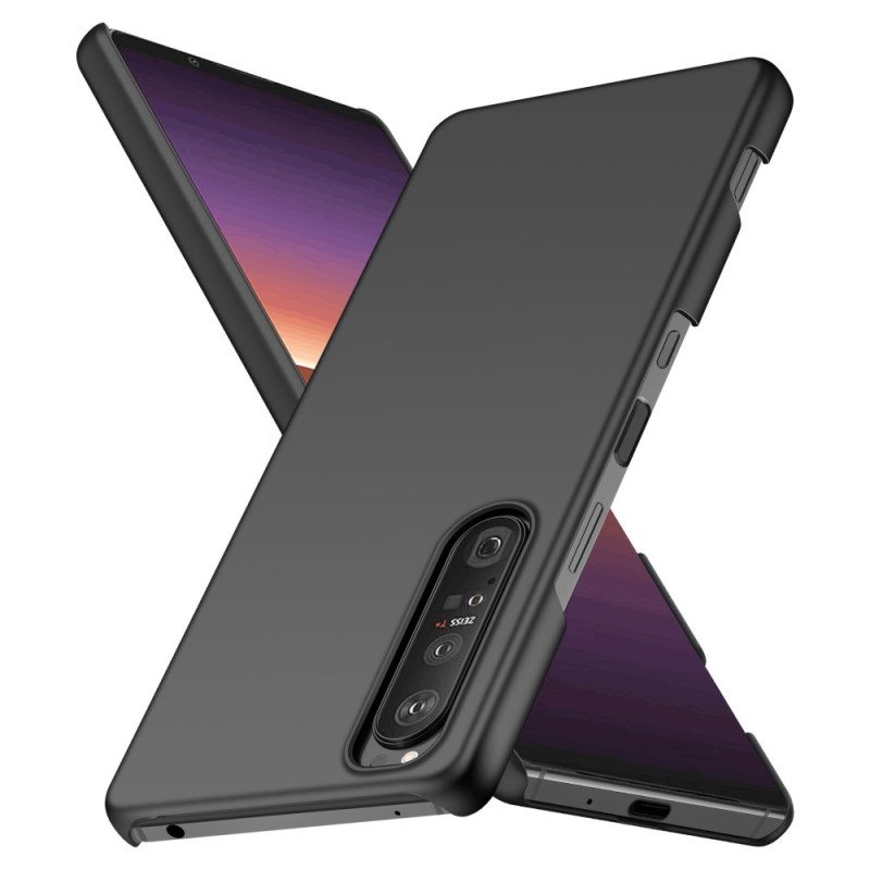 Deksel Til Sony Xperia 1 IV Stiv Klassisk