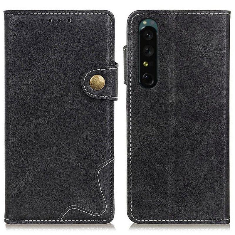 Folio Deksel Til Sony Xperia 1 IV Sydesign