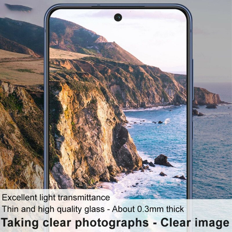 Beskyttende Herdet Glassobjektiv For Samsung Galaxy S21 Fe Imak