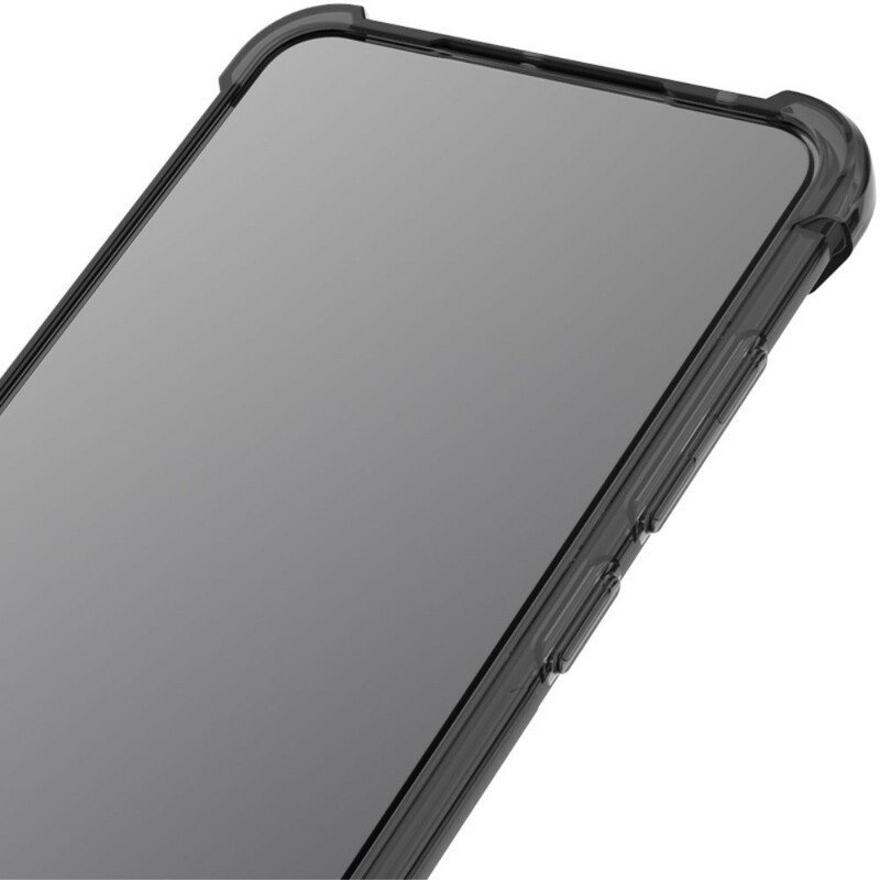 Deksel Til Samsung Galaxy S21 FE Imak Silky Transparent