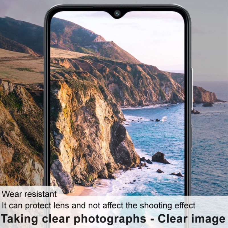 Beskyttende Linse I Herdet Glass For Poco M5 Imak