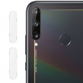 Beskyttende Herdet Glassobjektiv For Huawei P40 Lite E / Y7P Imak