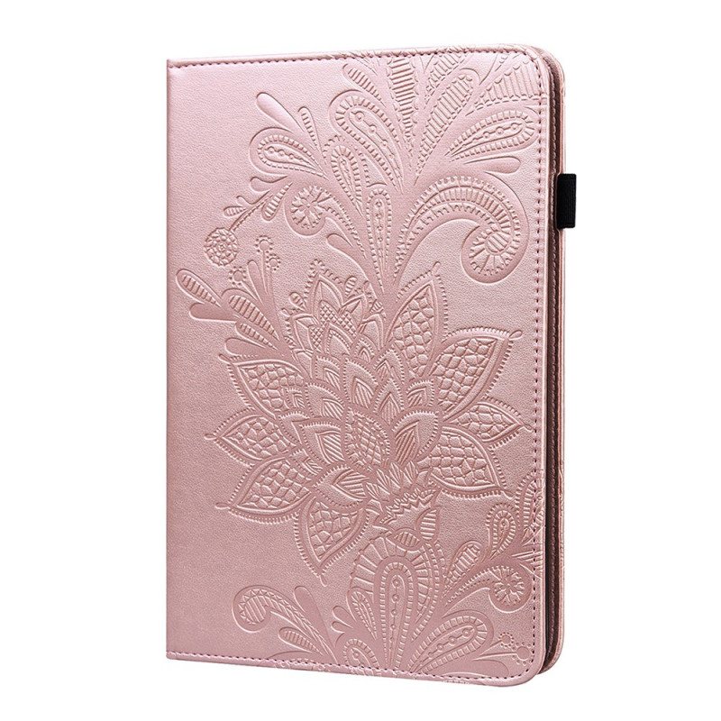 Case Til iPad Pro 11" (2022) Blomstermandala