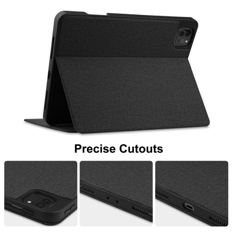 Case Til iPad Pro 11" (2022) Style Leather Business