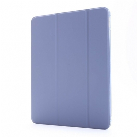 Beskyttelse Deksel Til iPad Pro 12.9" (2020) Blyantveske I Kunstskinn