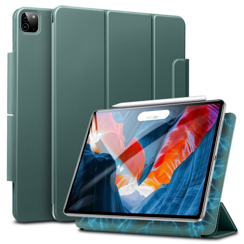 Beskyttelse Deksel Til iPad Pro 12.9" (2020) Premium Magnetisk