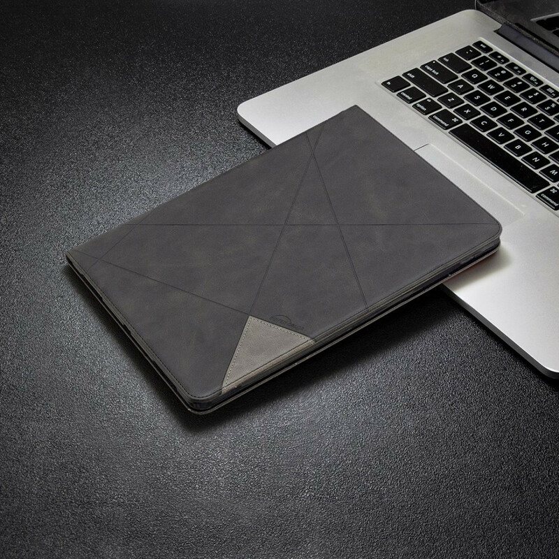 Case Til iPad Pro 12.9" (2020) Geometriske Former