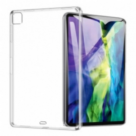 Deksel Til iPad Pro 12.9" (2020) Klar Silikon