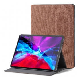 Etui Til iPad Pro 12.9" (2020) X-level Stoff