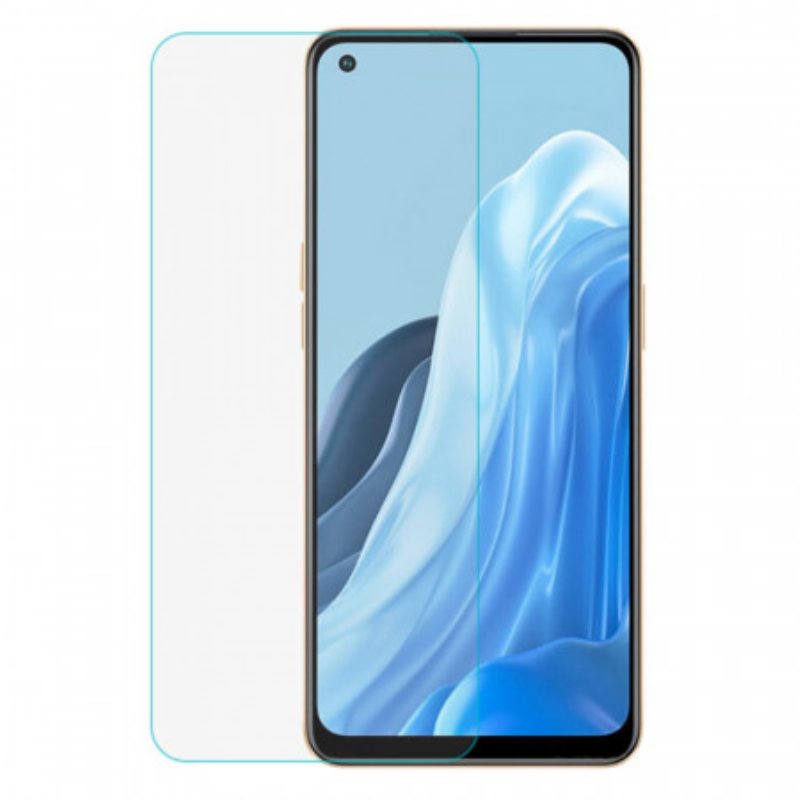 Oppo Reno 7 3D Herdet Glassbeskyttelse