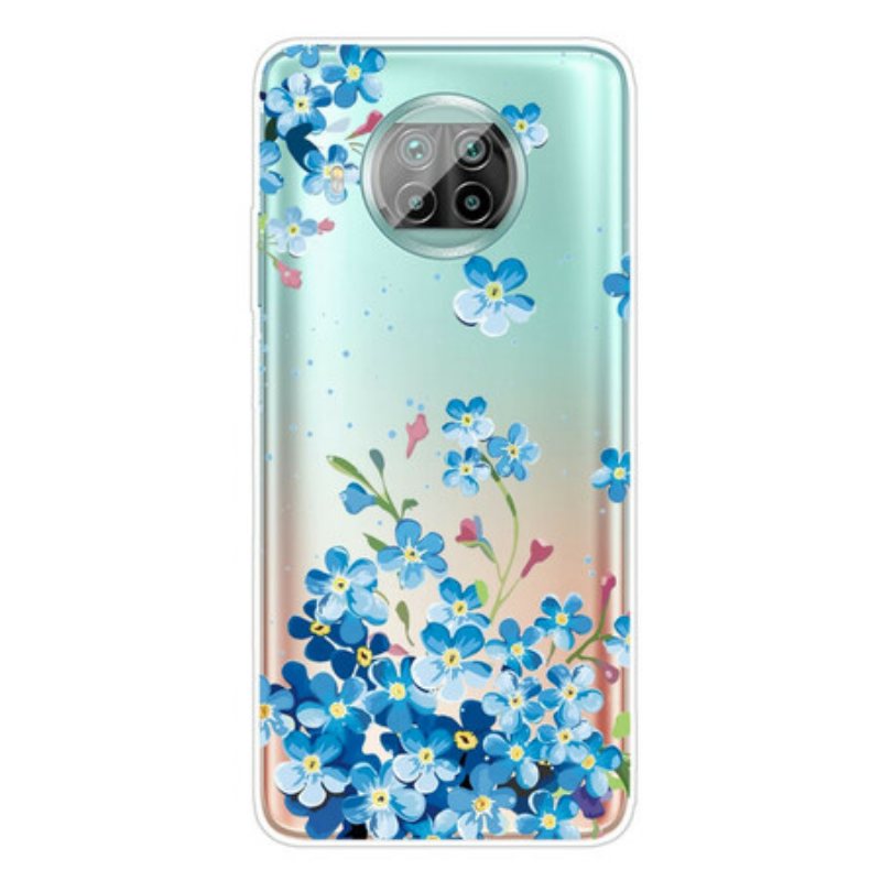 Deksel Til Xiaomi Mi 10T Lite Blomsterbukett