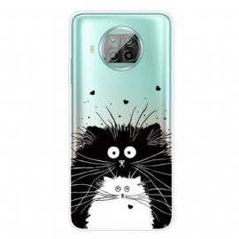Deksel Til Xiaomi Mi 10T Lite Katter