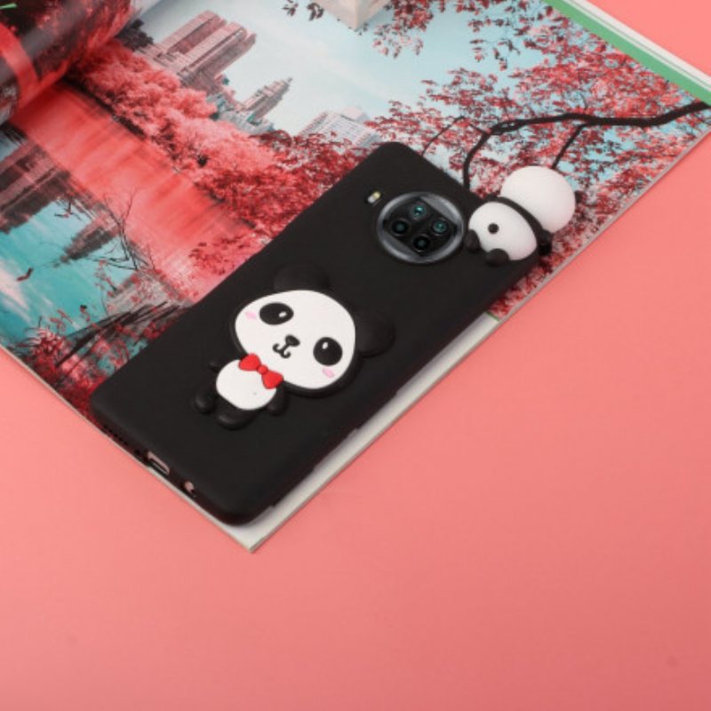 Deksel Til Xiaomi Mi 10T Lite Min Panda 3d