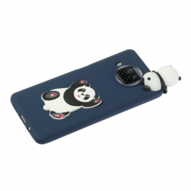 Deksel Til Xiaomi Mi 10T Lite Super Panda 3d