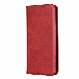 Beskyttelse Deksel Til Xiaomi Mi 10 / 10 Pro Folio Deksel Elegance Split Leather