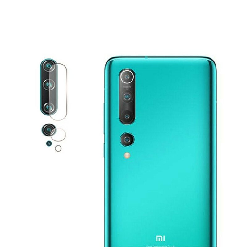 Beskyttende Herdet Glassobjektiv For Xiaomi Mi 10 / Mi 10 Pro