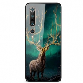 Deksel Til Xiaomi Mi 10 / 10 Pro Deer King Herdet Glass