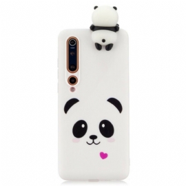 Deksel Til Xiaomi Mi 10 / 10 Pro Elsker Panda 3d