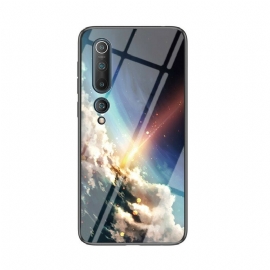 Deksel Til Xiaomi Mi 10 / 10 Pro Skjønnhet Herdet Glass