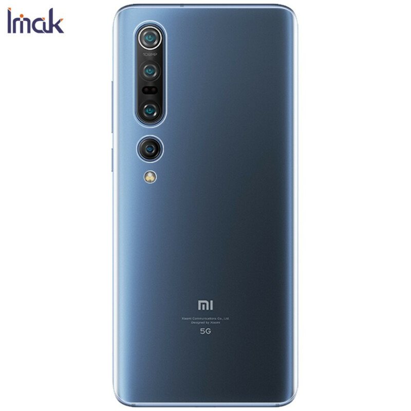 Ryggbeskyttelsesfilm For Xiaomi Mi 10 Pro Imak