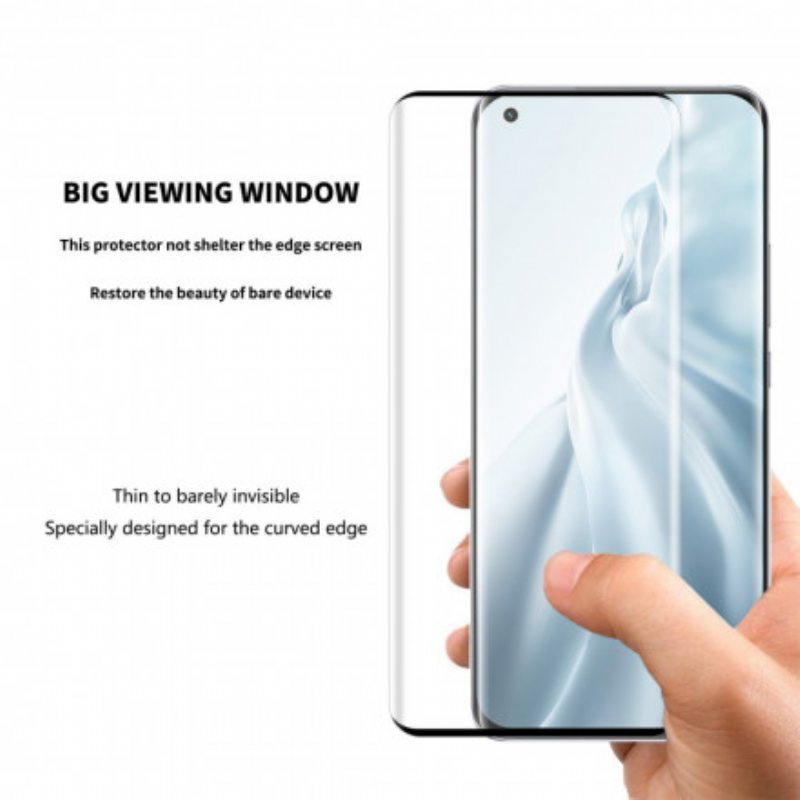 Beskyttelse Av Herdet Glass For Skjermen Til Xiaomi Mi 11 Enkay