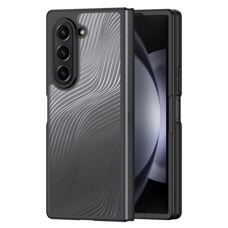 Deksel Samsung Galaxy Z Fold 6 Aimo Serie Dux Ducis