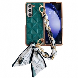 Deksel Samsung Galaxy Z Fold 6 Båndkjede