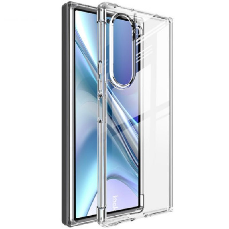 Deksel Samsung Galaxy Z Fold 6 Gjennomsiktig Imak