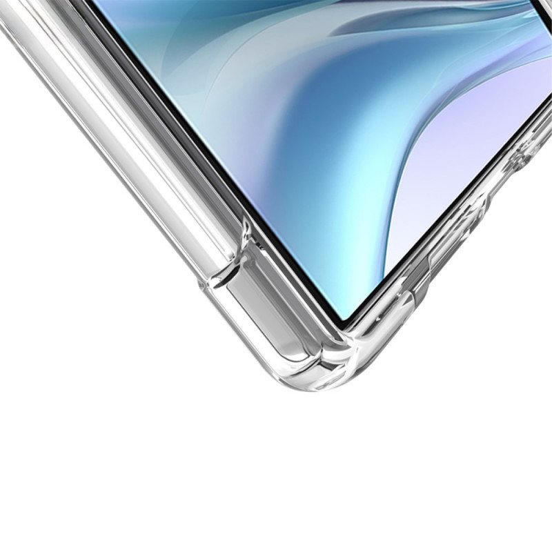 Deksel Samsung Galaxy Z Fold 6 Gjennomsiktig Imak