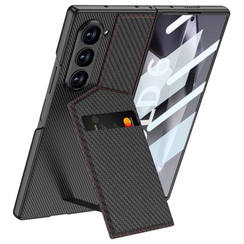 Deksel Samsung Galaxy Z Fold 6 Kortholder Gkk Support