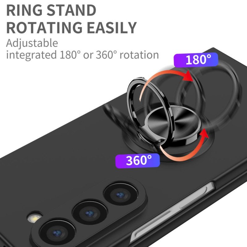 Deksel Samsung Galaxy Z Fold 6 Ring-støtte