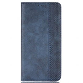 Folio Deksel Til Samsung Galaxy Z Fold 6 Vintage Frise