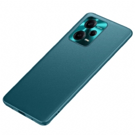 Deksel Til Xiaomi Redmi Note 12 Pro Lær