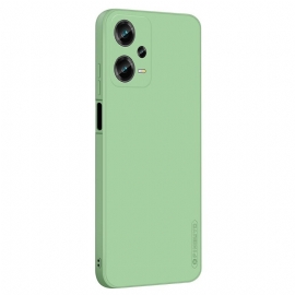 Deksel Til Xiaomi Redmi Note 12 Pro Silikon Pinwuyo