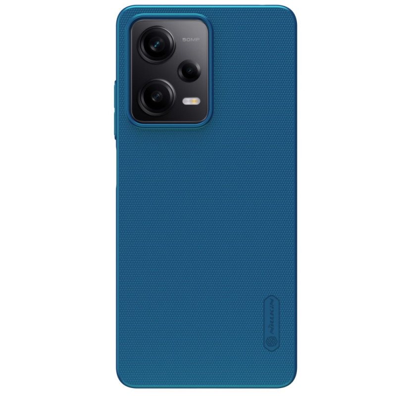 Deksel Til Xiaomi Redmi Note 12 Pro Stiv Frostet Nillkin