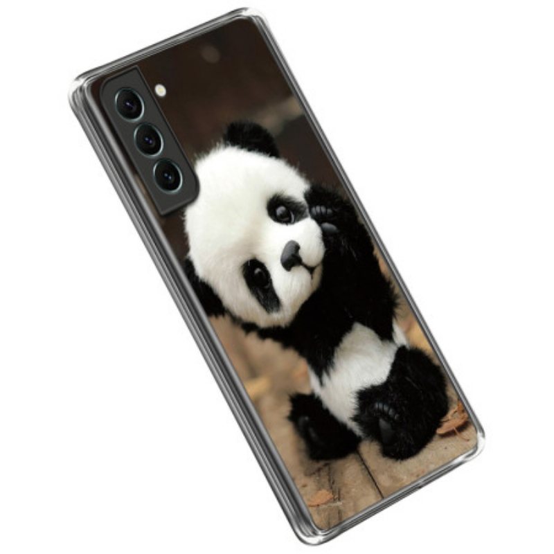 Deksel Til Samsung Galaxy S23 5G Fleksibel Panda