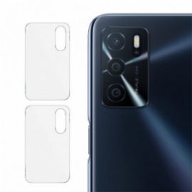 Beskyttende Herdet Glassobjektiv For Oppo A16 / A16S Imak