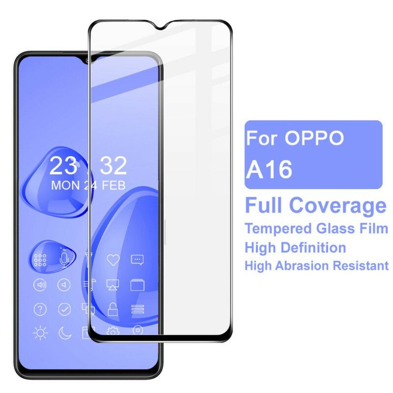 Imak Herdet Glass Beskyttelse For Oppo A16 / A16S