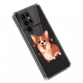 Deksel Til Samsung Galaxy S23 Ultra 5G Hund