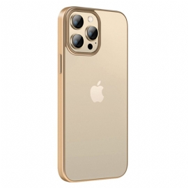 Deksel Til iPhone 14 Pro Max Nature Color Series X-level