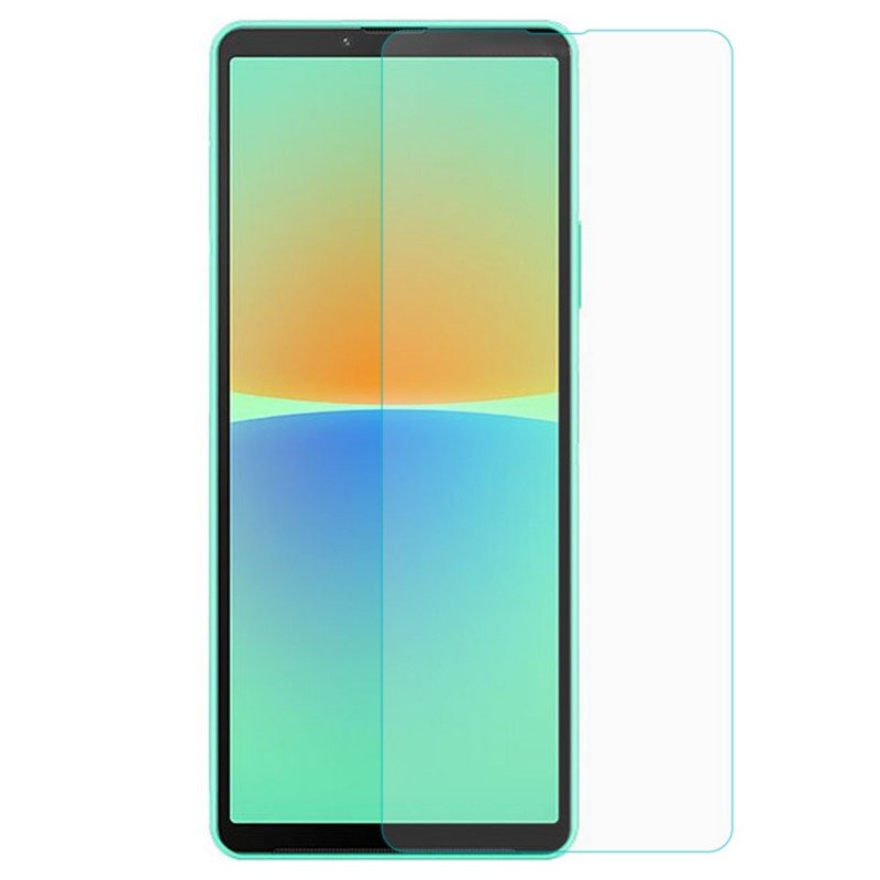 Herdet Glassbeskyttelse For Sony Xperia 10 Iv-Skjerm