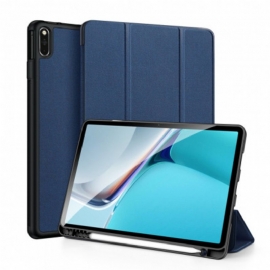 Beskyttelse Deksel Til Huawei MatePad 11 (2021) Domo-serien Dux Ducis