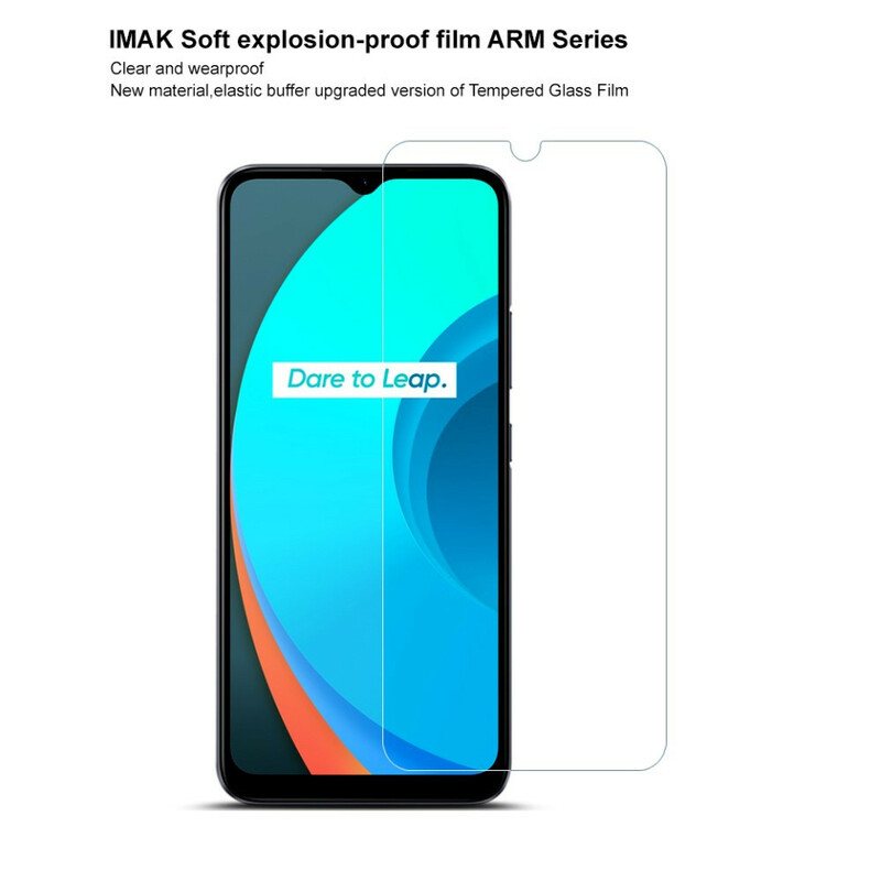 Imak Beskyttelsesfilm For Realme C11-Skjerm