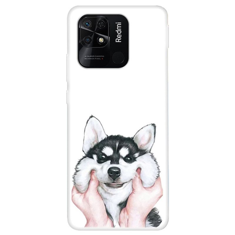 Mobildeksel Til Xiaomi Redmi 10C Husky