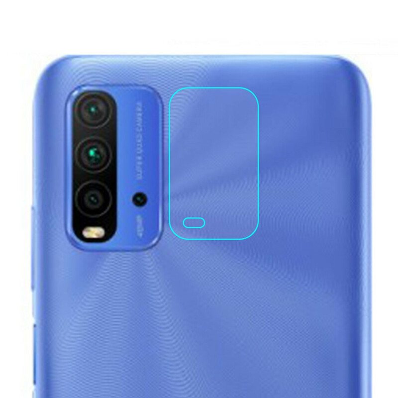 Beskyttende Herdet Glassobjektiv For Xiaomi Redmi 9T