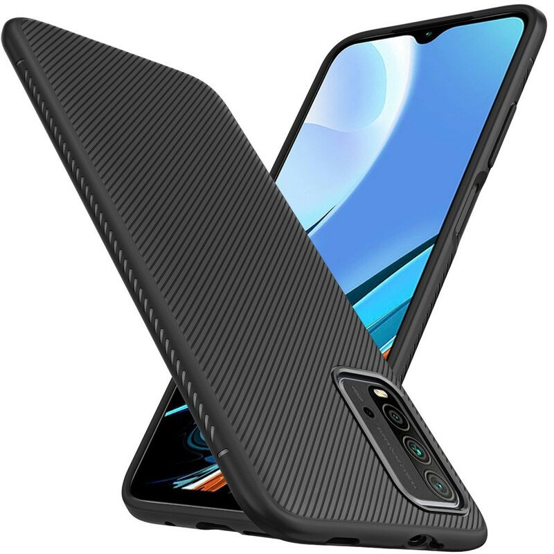 Deksel Til Xiaomi Redmi 9T Jazz-serien Twill