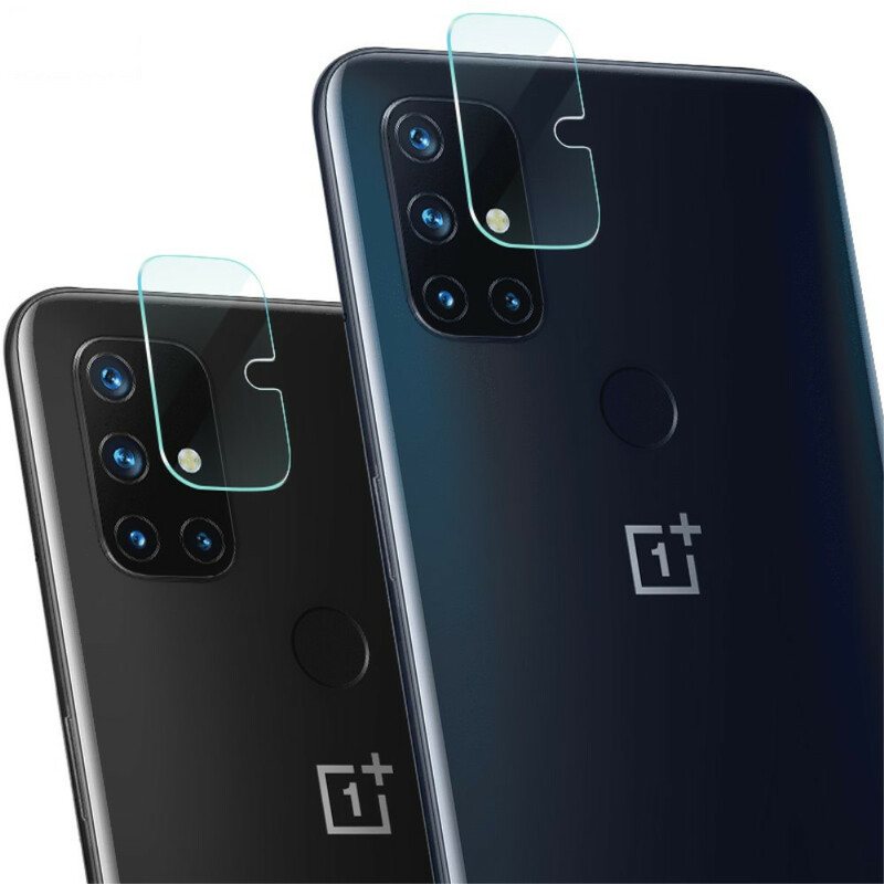 Beskyttende Herdet Glassobjektiv For Oneplus Nord N10 5G Imak